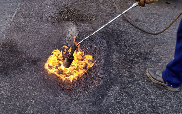 Kepdowrie flat roofing repairs