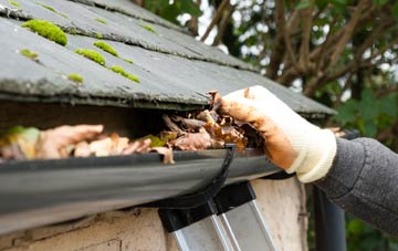 gutter cleaning Kepdowrie, Stirling