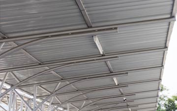 installing Kepdowrie metal roofing