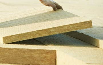 measuring Kepdowrie tapered insulation