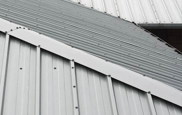 disadvantages of Kepdowrie metal roofing