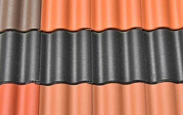 uses of Kepdowrie plastic roofing