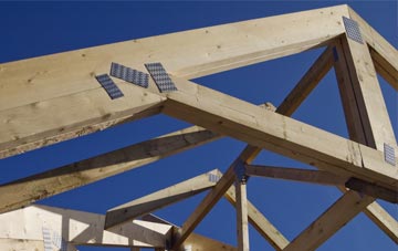 Kepdowrie roof trusses for new builds and additions