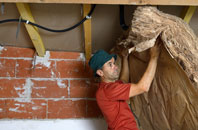 Kepdowrie tapered roof insulation